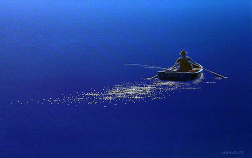 Keith Reynolds — J. Russell Jinishian Gallery
